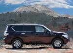 Nissan Patrol 2010 года